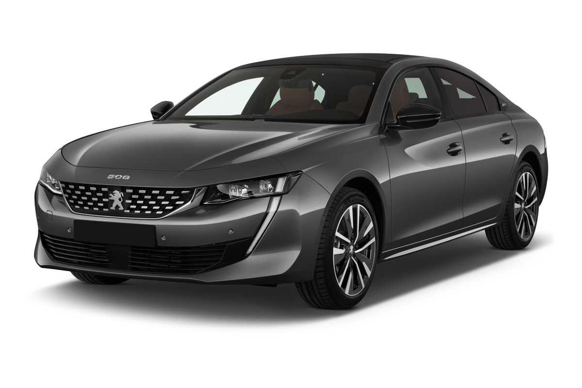 PEUGEOT 508 PureTech 130 ch S S EAT8 GT